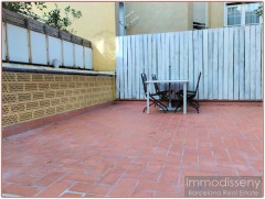 Ref. 2984 Nice and functional apartment with terrace in Sarria.