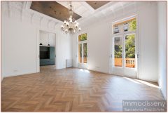 Ref. 2974 Exclusiva propiedad en Finca Modernista en Eixample Dret