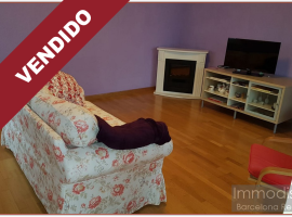 Ref. 1106 Fantástico apartamento totalmente exterior en Gracia.	