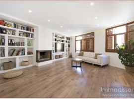 Ref. 1094 Duplex totalmente soleado, tranquilo y con gran privacidad.