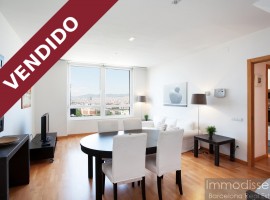 Impresionante dúplex en Diagonal Mar con vistas panorámicas - 1318