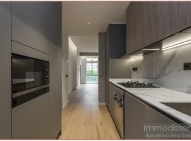 Ref. 1089 Fantástica vivienda a estrenar en Sarria.	